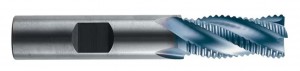 TiCN Coated Cobalt Roughing End Mills