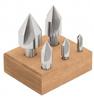 Solid Carbide  Countersinks  Sets