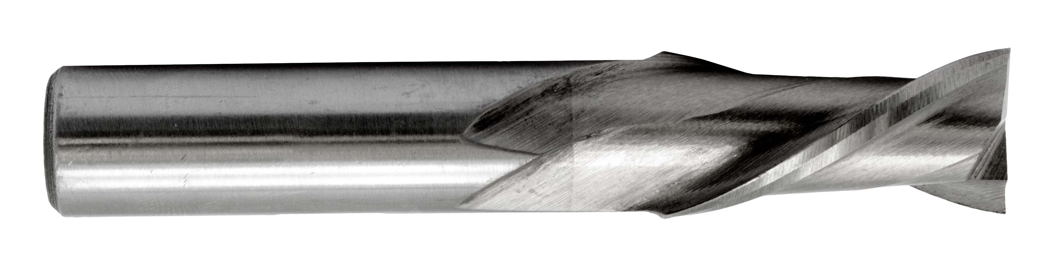 2 Flute Single End LEFT HAND HS End Mills - MDX