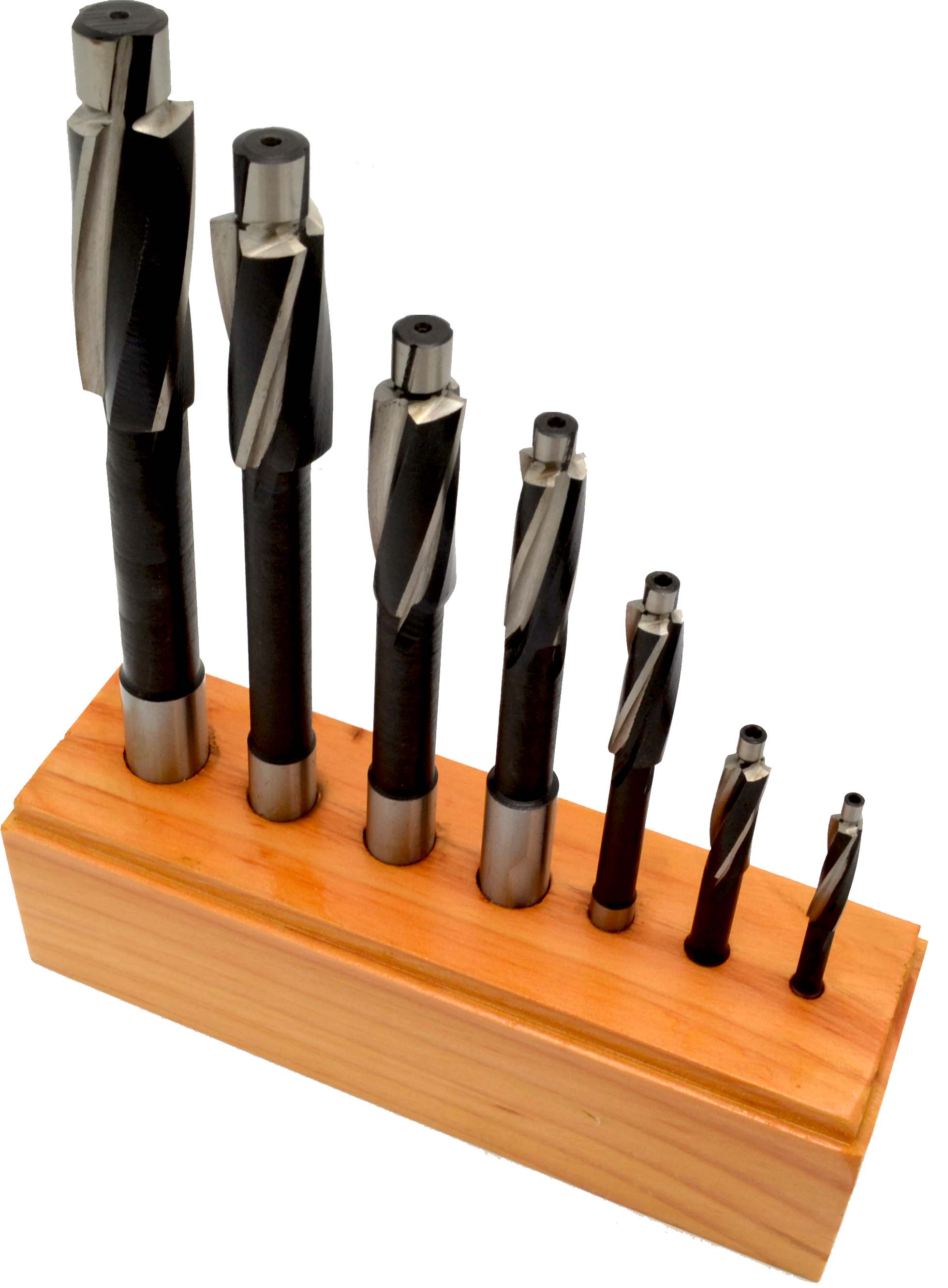 Cap Screw Counterbores Sets