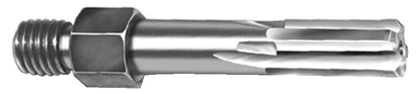 H.S Threaded Shank Reamers