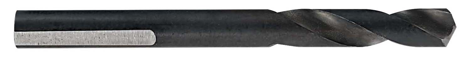 Pilot Drill with Single Flat