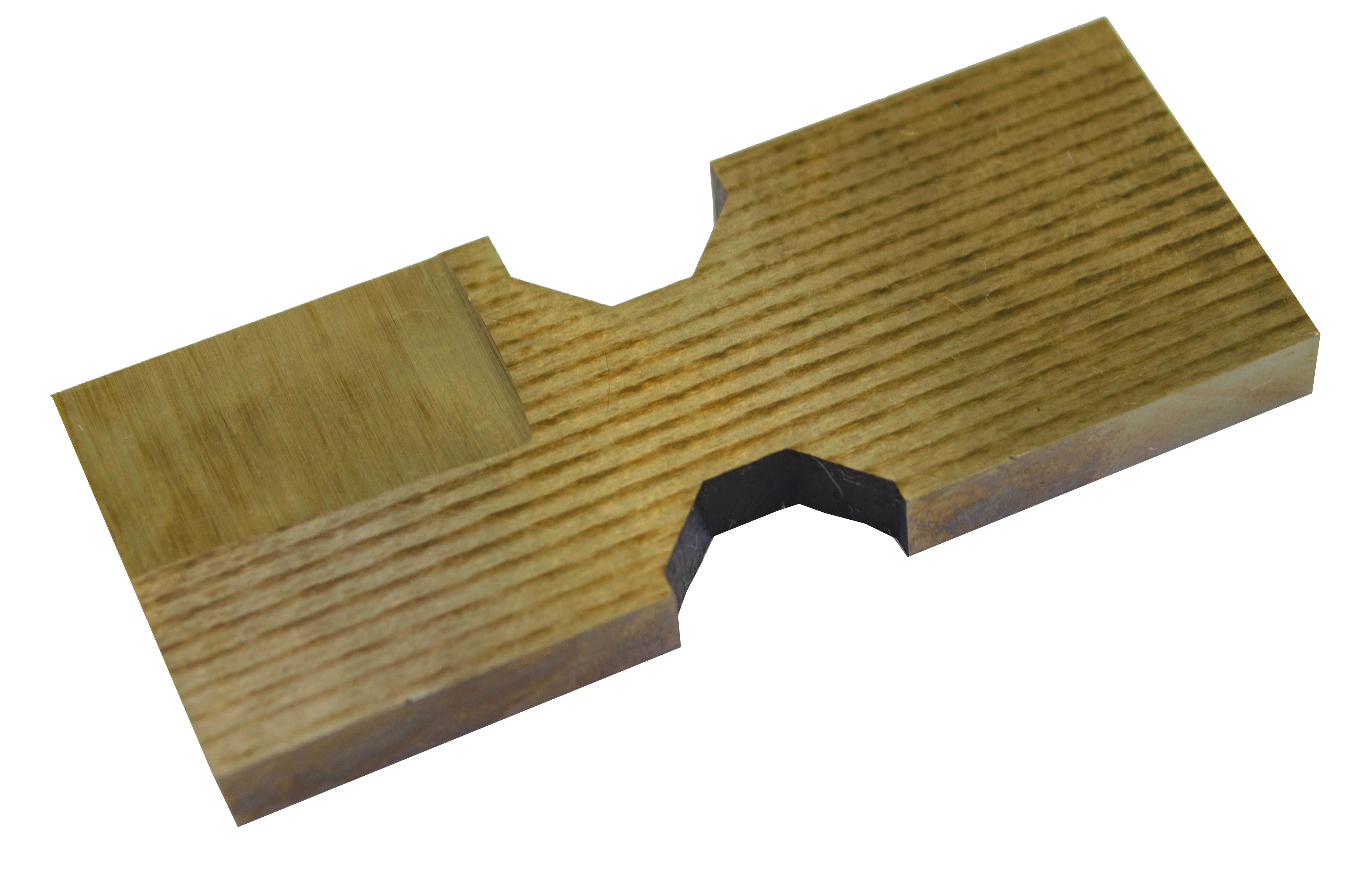 E Double Notched Multi Tool Blades - Cobalt