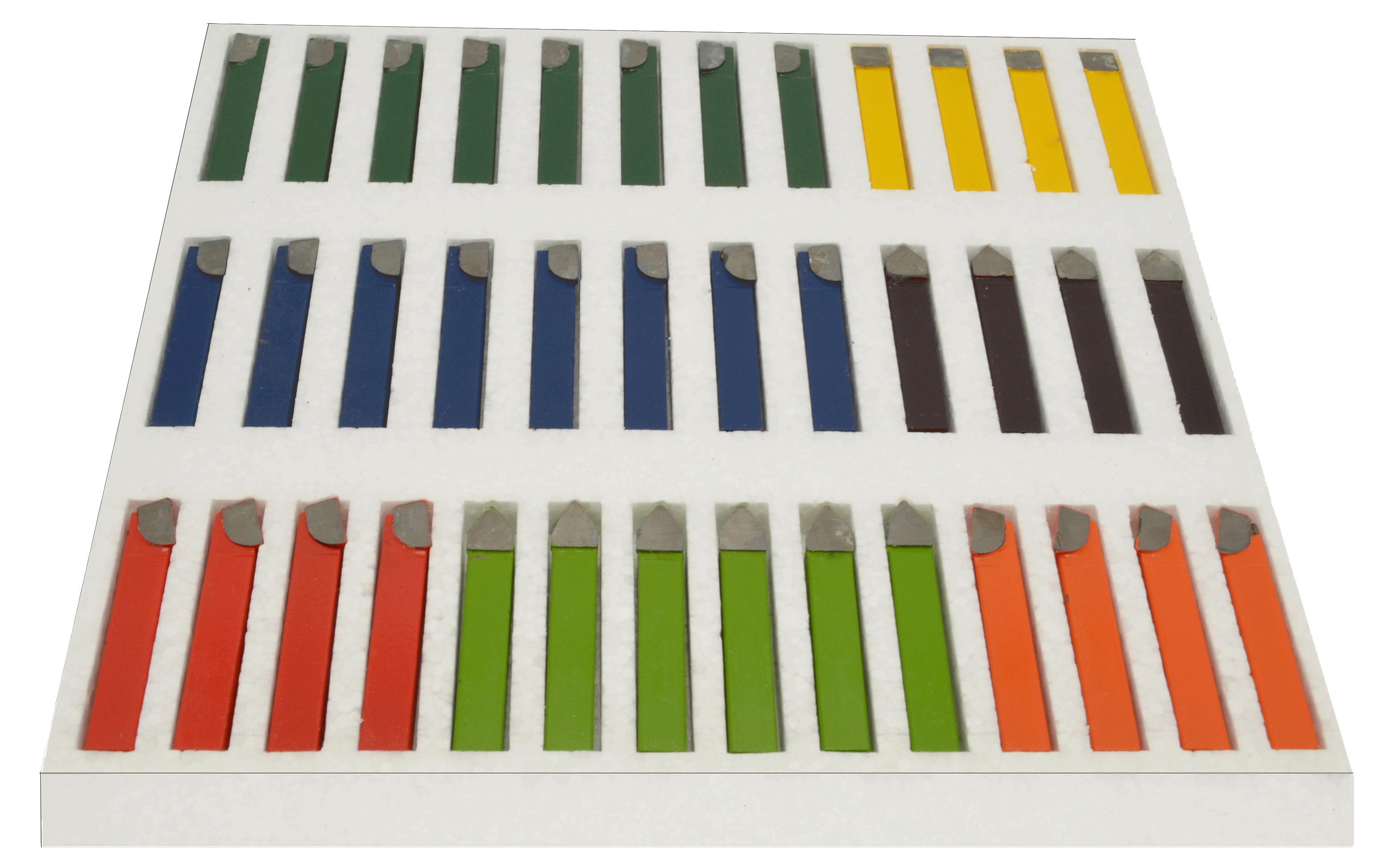 Airlock Drill Charts