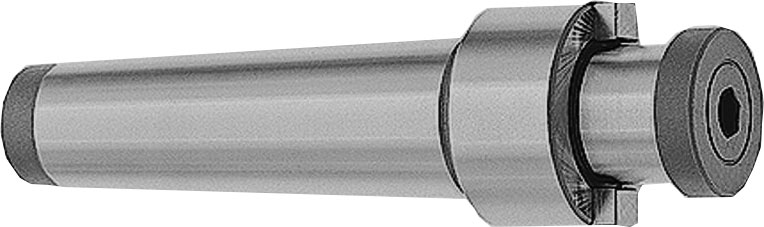 Shell End Mill Arbors Style "B" Threaded for Draw Bar