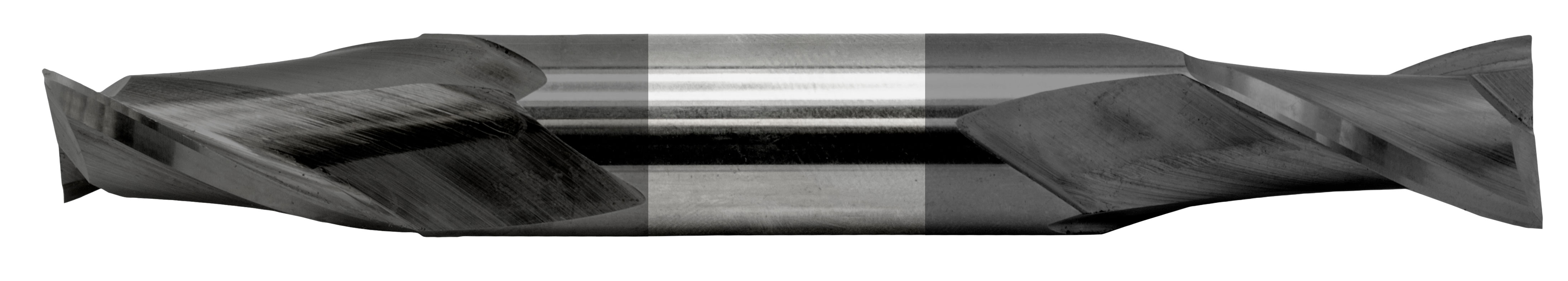 Solid Carbide Double End Mills