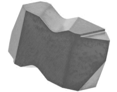 C2 NTP LEFT HAND Carbide Notched Threading Inserts C2 NTP LEFT HAND Carbide Notched Threading Inserts