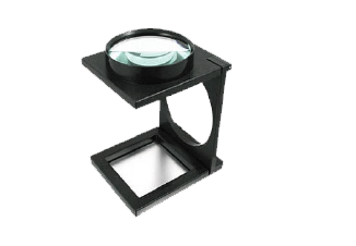 Foldable Lens Magnifier