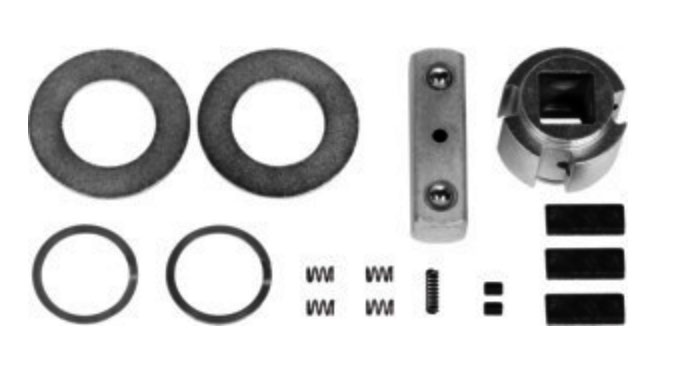 Holex Replacement Parts